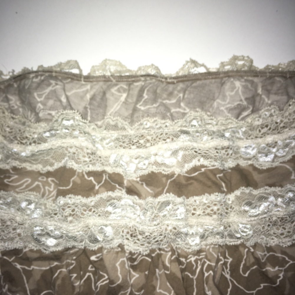A&F Strapless Top - Picture 5 of 5
